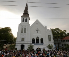 Huckabee to Black Church: US Has a 'Sin Problem,' Not a 'Skin Problem'