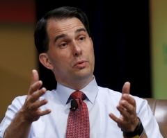 Wisconsin Bans Most Late-Term Abortions; GOP Presidential Hopeful Scott Walker Signs Bill
