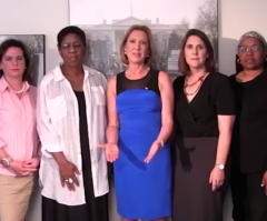 Carly Fiorina to Planned Parenthood: You Deny Ultrasounds to Show Women Life Within Them, but Use Ultrasounds to Preserve Organs of Their Dead Babies (Video)