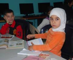 Beirut's Spring of Life Center Offers Hope to Thousands of Refugees Fleeing ISIS in War-Torn Syria