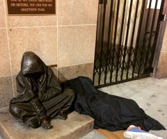 Homeless in America: Lack of Jobs and Low Incomes Are Forcing American Families Into Poverty