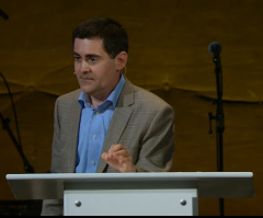 Russell Moore Says Surrender on Gay Marriage Debate, Sexual Ethics Is 'Not an Option for a Gospel People'