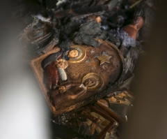 Members of Extremist Jewish Group Charged for Arson Attack on Church of Loaves and Fishes