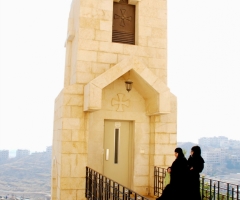 'Help Us to Remain in Land Watered by Sweat of Our Fathers,' Plead Mideast Christian Leaders