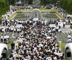On 70th Anniversary of Atomic Bomb Attack on Hiroshima, Fewer Americans Approve of the Weapon's Use