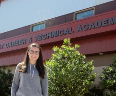 Nevada Teen Sues School District Over Ban Against Her Pro-Life Club