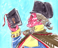 George Washington's Founding Faith