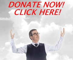 Comedian John Oliver's Prosperity-Gospel-Mocking Church Gets Off to Good Start With Thousands in Donations