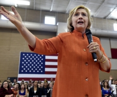 Hillary Clinton: Pro-Life Republicans Are Like Terrorists