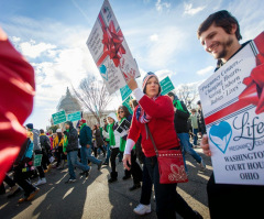 Forcing March for Life to Pay for Abortifacients Makes 'No Sense Whatsoever,' Judge Tells Obama Admin