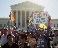 Jailed for Jesus: Kentucky Clerk Sent to the Slammer for Refusing to Issue Marriage Licenses to Gay Couples