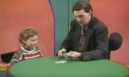 Young Boy Reveals Magicians Secret on Live TV