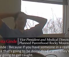 'Powerful and Exciting Time' for Pro-Life Movement's Effort to Defund Planned Parenthood, Say Activists