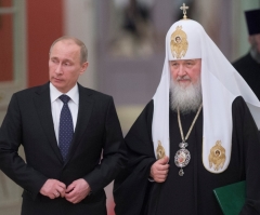 Orthodox Church Says Russia Is Fighting a 'Holy Battle' Against ISIS in Syria