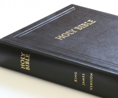 Earliest Known Draft of King James Bible From 1611 Found by Academic