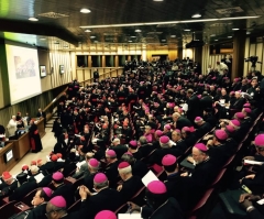 NJ Catholic Archbishop: No Communion for Those in Invalid Marriages, LGBT Advocacy