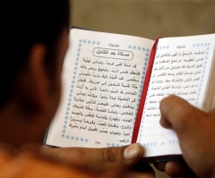 Pope Francis Says the Bible Is a 'Highly Dangerous Book'