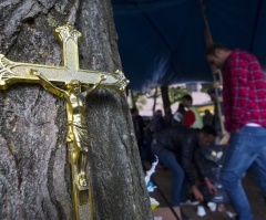 Christian Convert Attacked by Muslim Refugees in Germany