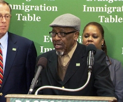 ERLC Honors Civil Rights Activist-Minister John Perkins and Theologian J.I. Packer