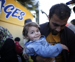 UK Urged to Prioritize Christian Refugees Over Muslim Asylum Seekers