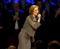 Fiorina: Porn-Watching Government Employees Prove Spending Cuts Are Possible