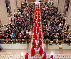 Episcopal Church Installs First Black Leader; Says 'God Is Not Finished' With Denomination