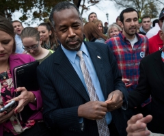 Ben Carson: My Denomination Should Ordain Women