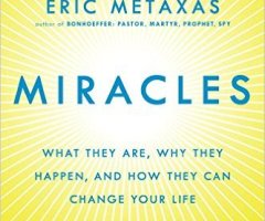 Eric Metaxas on Star Trek, Miracles and God (Interview)