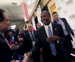 Ben Carson, Bernie Sanders Propose Different Solutions as Campus Activism Explodes