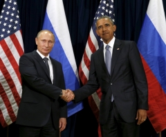 Putin: 40 Countries Are Financing Islamic State Terrorists