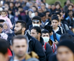 8 ISIS Terror Suspects Posing as Refugees Arrested in Turkey
