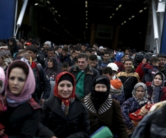 Christian Refugees Worse Off Than Muslim Refugees?