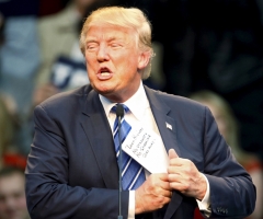 Poll: 2/3 Republican Voters Support Trump's Muslim Ban Idea