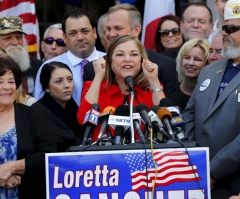 Democrat Congresswoman Under Fire for Up to 1 in 5 Muslims Want Caliphate Comment