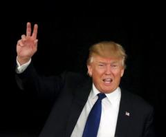 Donald Trump Questions Ted Cruz's Evangelical Faith