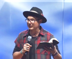 Judah Smith Shares His Feeling on Being a Celebrity Pastor