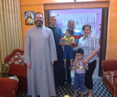 Christians in Baghdad Remain Hopeful During Christmas Amid Genocidal Threats