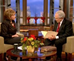 ABC Family Continues Airing 'The 700 Club' Despite Rebranding