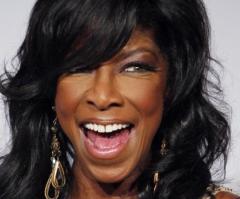 Natalie Cole Honored by Gospel Music Artists on Red Carpet