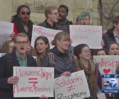 Wheaton Faculty Council Recommends 'Hijab Professor' Larycia Hawkins Not Be Fired