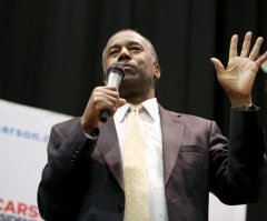 Ben Carson Responds to Atheist Question: 'Everybody, Including Atheists Live According to Their Faith'