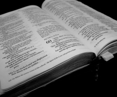 Is It Constitutional for the Bible to Be Mississippi's State Book?