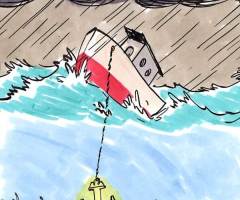 Anchored by Hope
