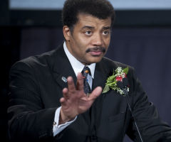 Who Would Jesus Vote For? Neil deGrasse Tyson Says Bernie Sanders