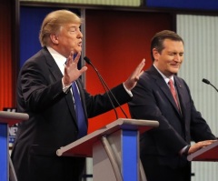 Is Donald Trump an Atheist?