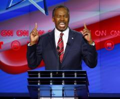 Ben Carson Campaign Chairman Compares Trump Endorsement Criticism to Cries to Crucify Jesus