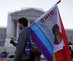 Ohio's Highest Court Removes 'Husband,' 'Wife' in Cases in Favor of 'Gender Neutral' Terms