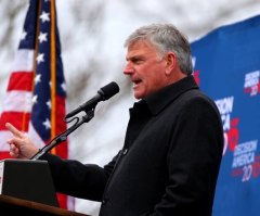 Franklin Graham: America Has Never Seen a Candidate Like Donald Trump