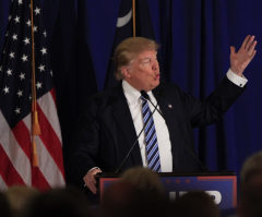 Trump, Clinton Have Highest Unfavorable Ratings of Any Presidential Candidates Since 1984