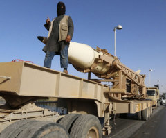 ISIS Takes Online Poll Asking What Nation Terrorists Should Strike Next
